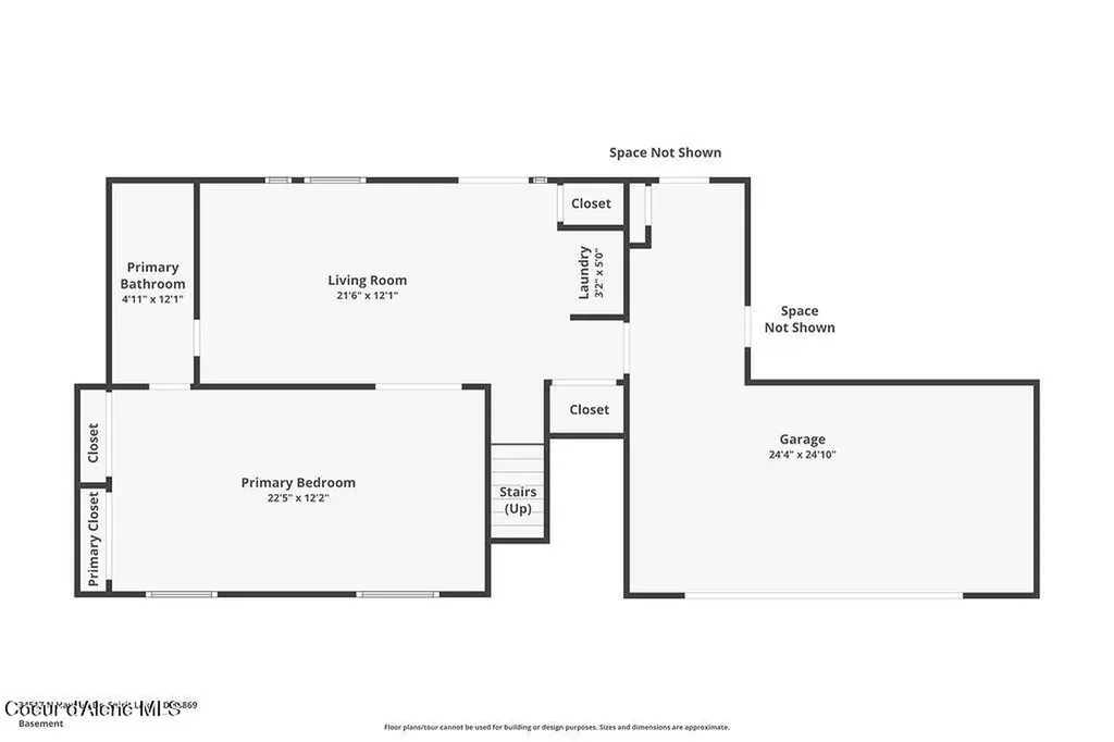 34517 N Hayden Drive Spirit Lake ID 83869