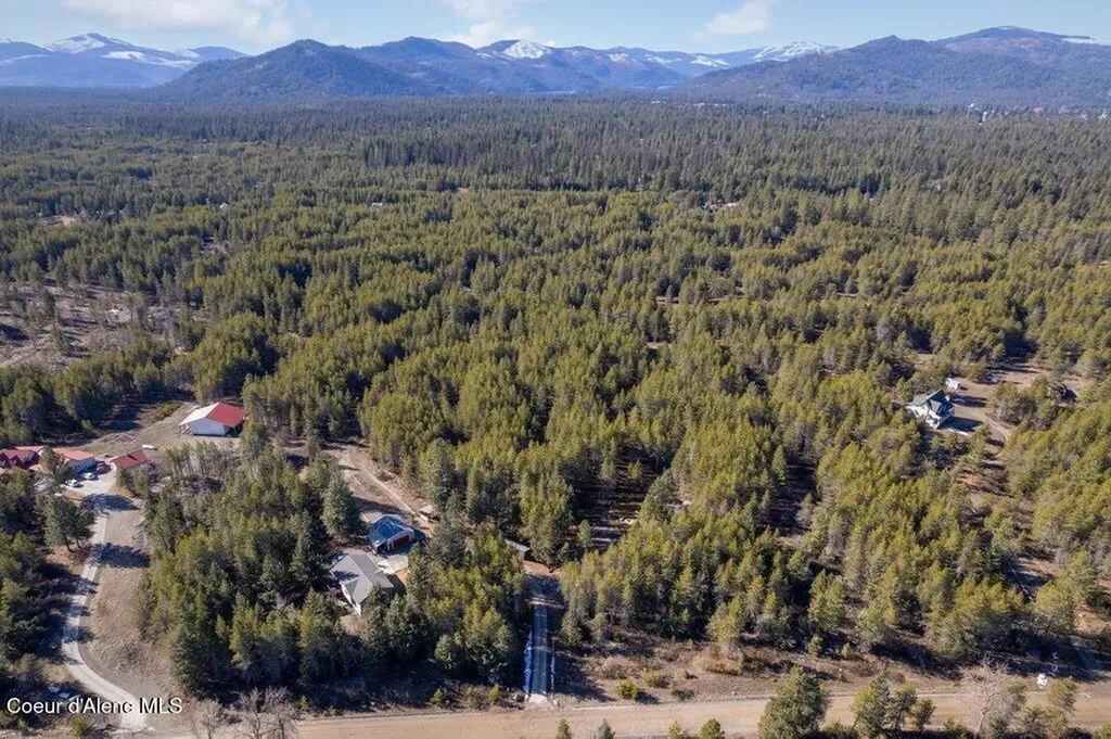 34517 N Hayden Drive Spirit Lake ID 83869