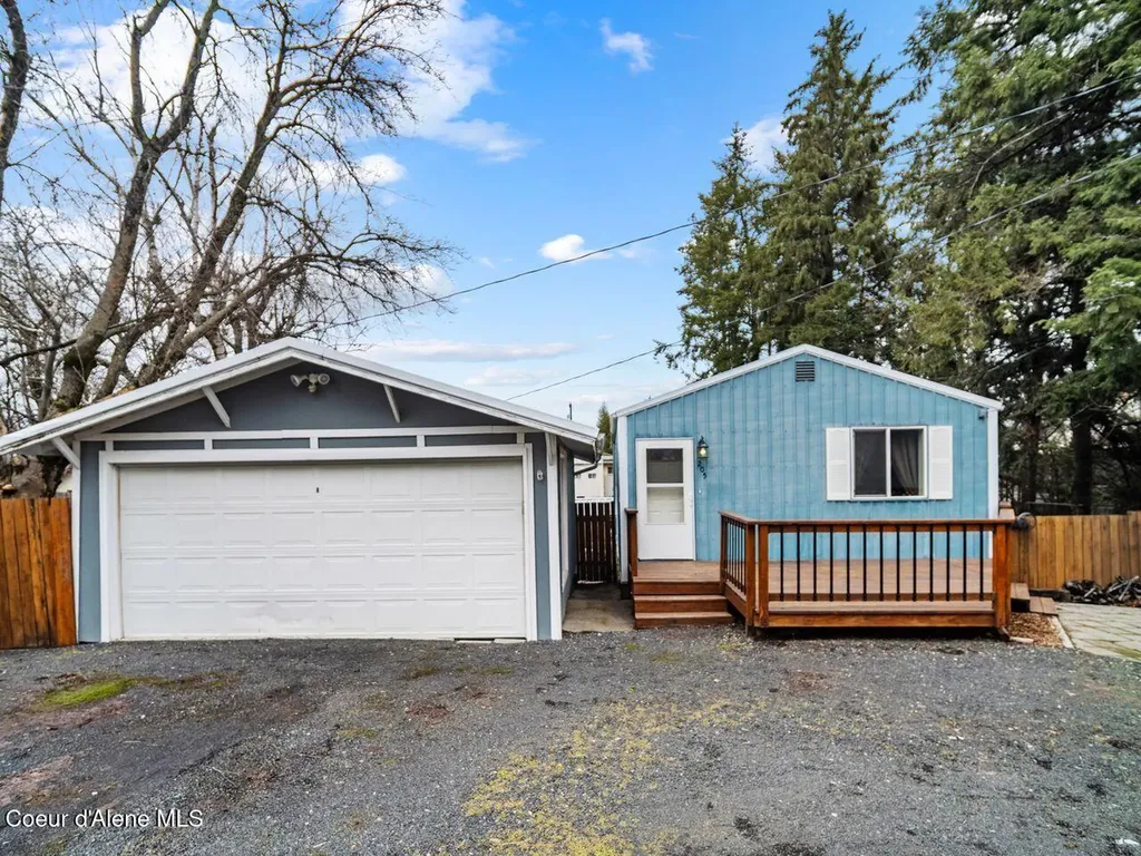 205 E Brewster Street Fairfield WA 99012
