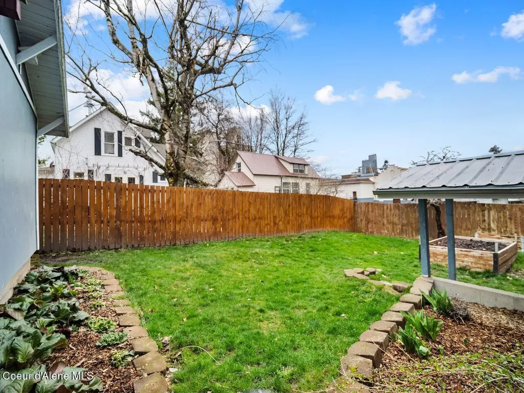 205 E Brewster Street Fairfield WA 99012