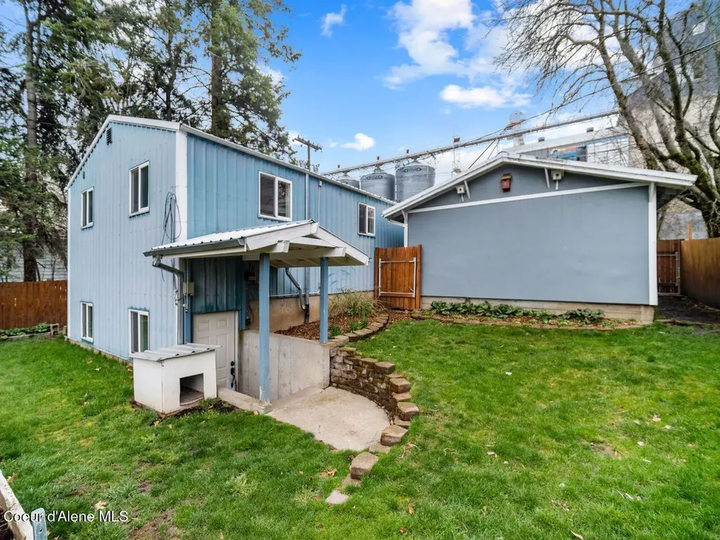 205 E Brewster Street Fairfield WA 99012