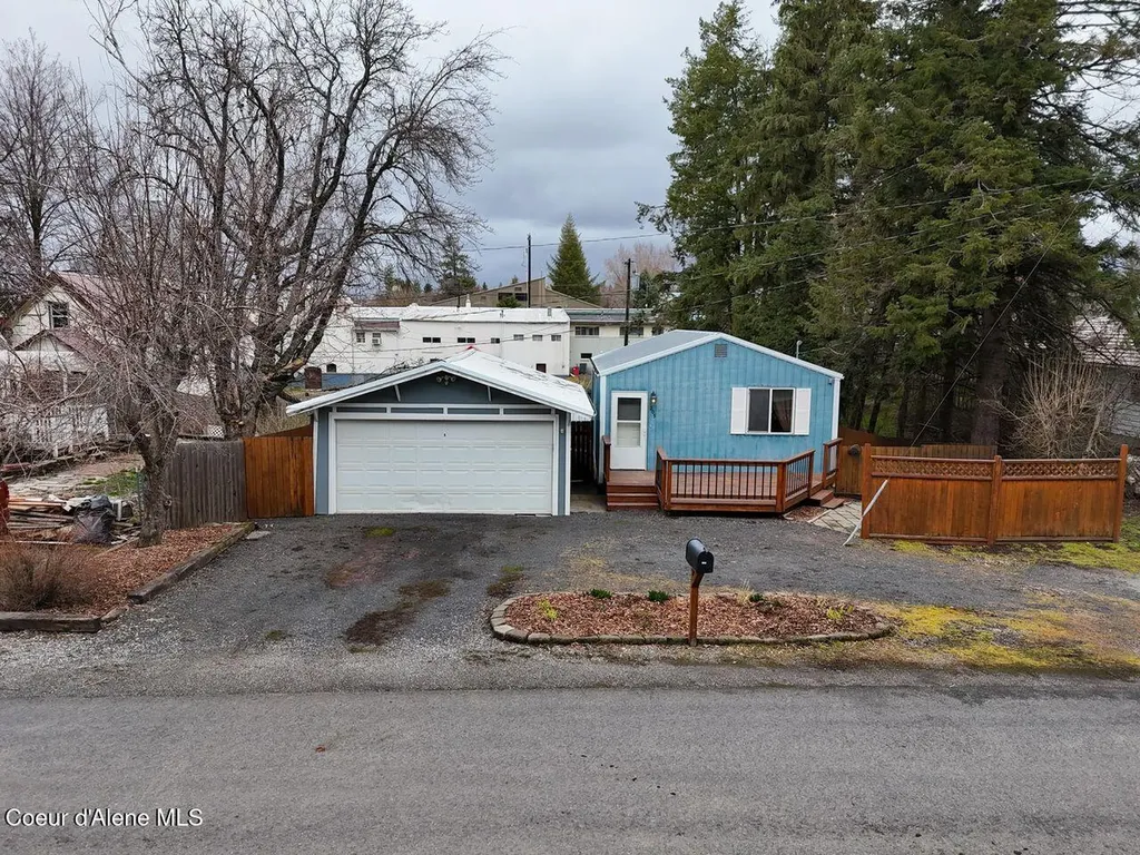205 E Brewster Street Fairfield WA 99012