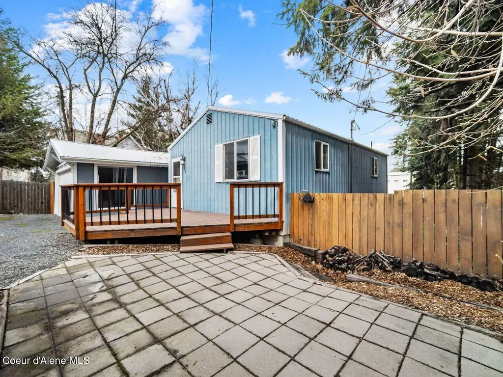 205 E Brewster Street Fairfield WA 99012