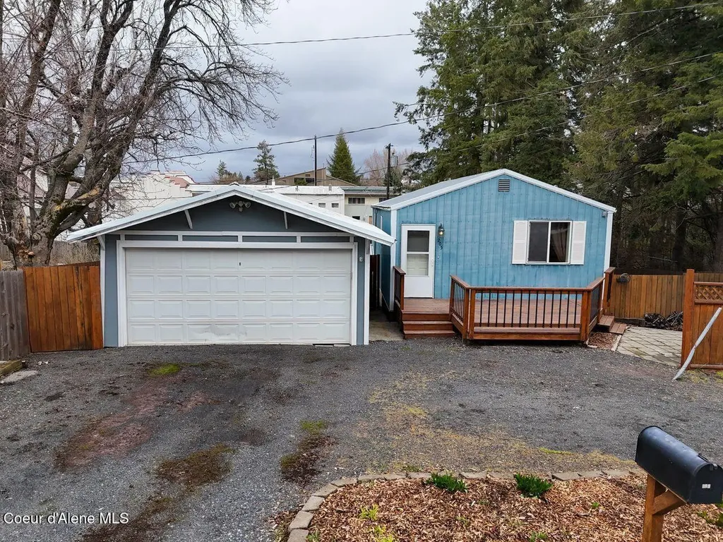 205 E Brewster Street Fairfield WA 99012