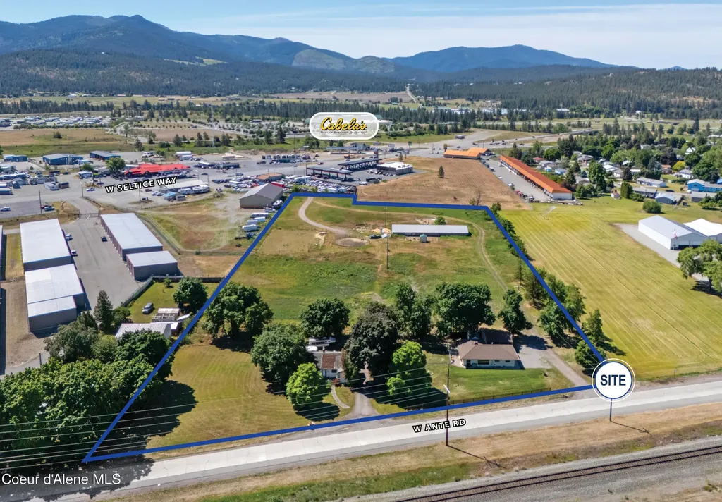 8932 W Ante Road Post Falls ID 83854