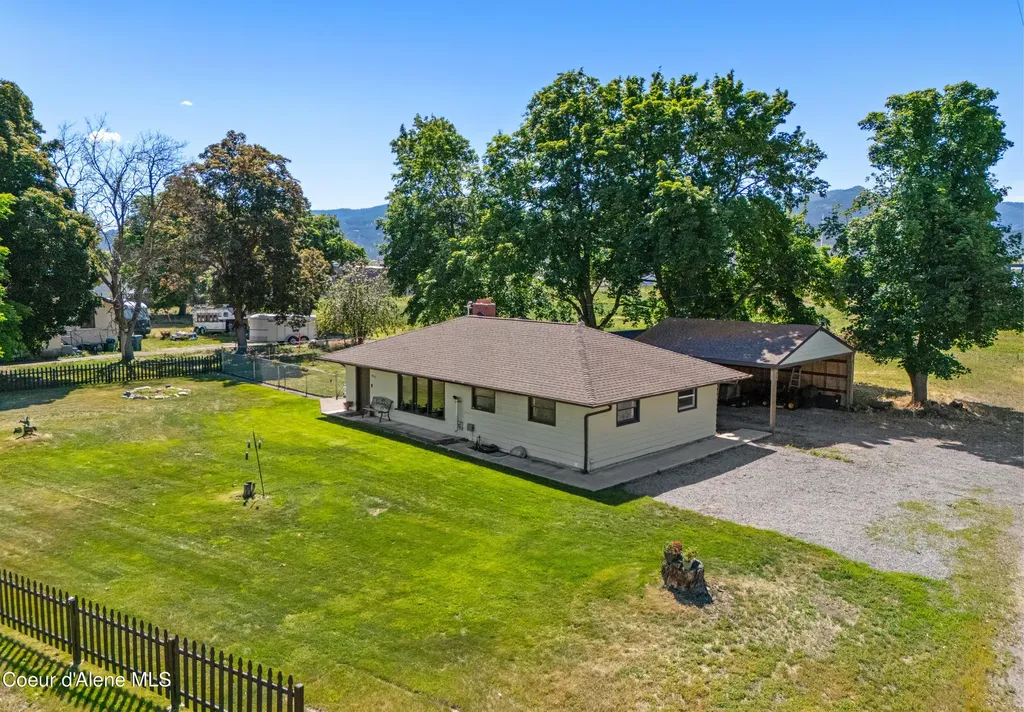 8932 W Ante Road Post Falls ID 83854