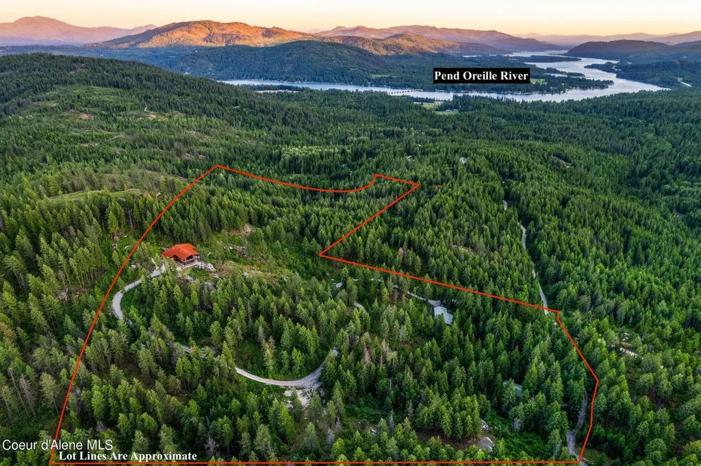 172 Elk Hills Road Sandpoint ID 83864