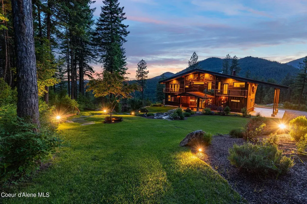 172 Elk Hills Road Sandpoint ID 83864