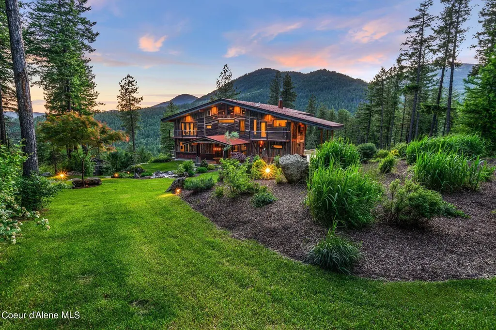 172 Elk Hills Road Sandpoint ID 83864
