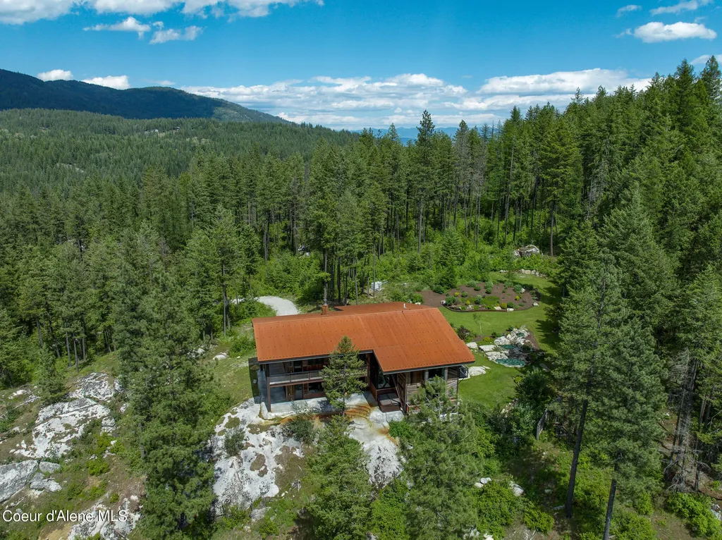 172 Elk Hills Road Sandpoint ID 83864