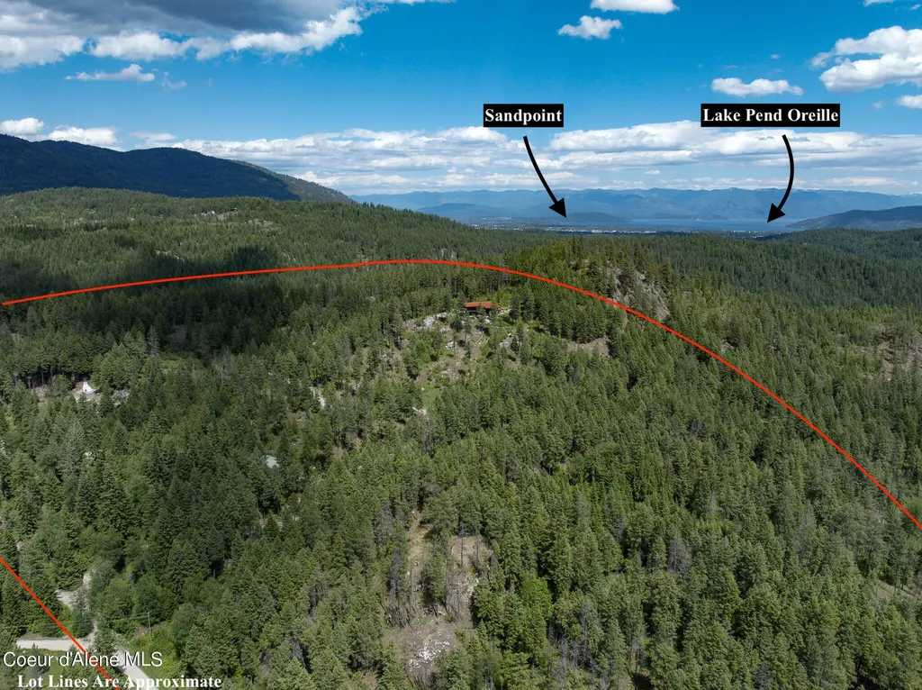 172 Elk Hills Road Sandpoint ID 83864