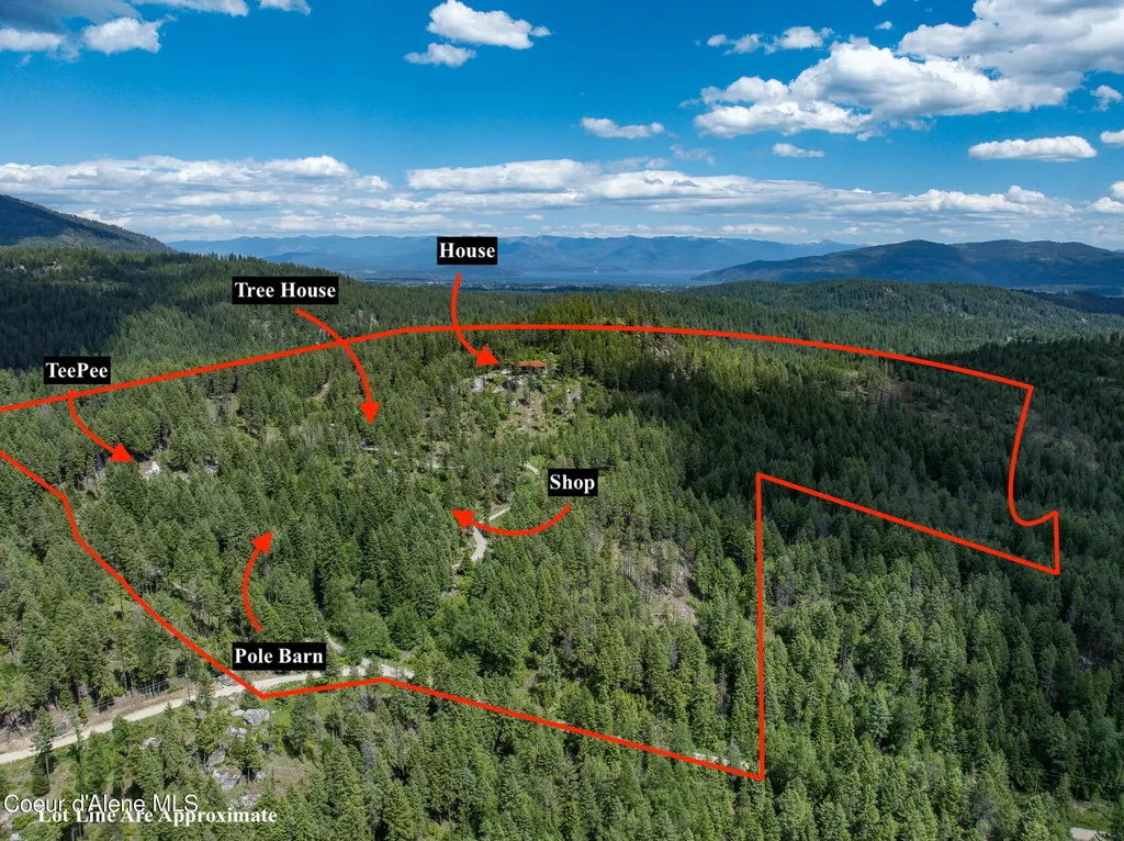 172 Elk Hills Road Sandpoint ID 83864