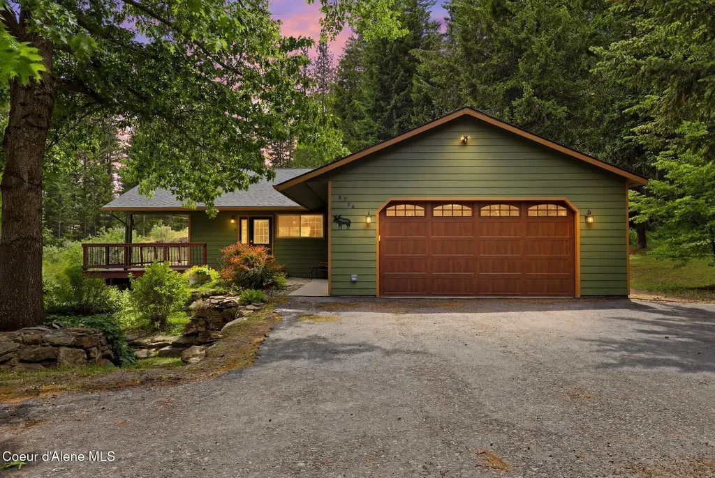 8766 W Barrett Drive Rathdrum ID 83858