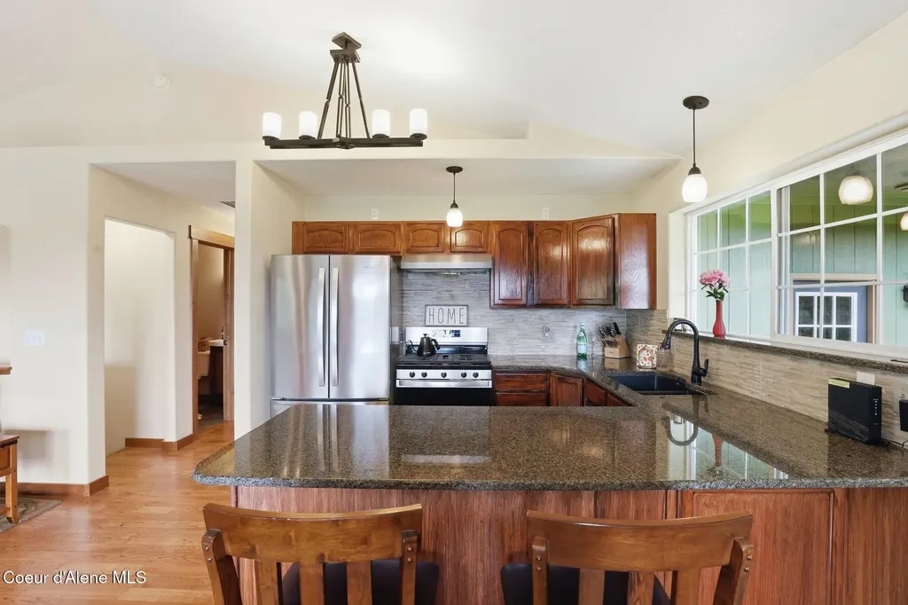 8766 W Barrett Drive Rathdrum ID 83858