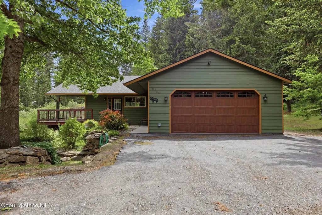 8766 W Barrett Drive Rathdrum ID 83858