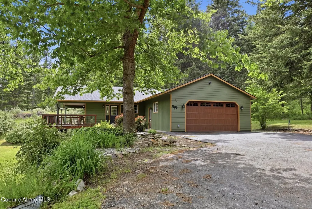 8766 W Barrett Drive Rathdrum ID 83858