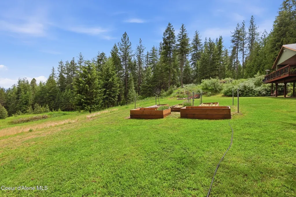 8766 W Barrett Drive Rathdrum ID 83858