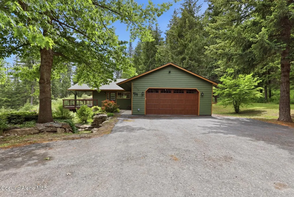 8766 W Barrett Drive Rathdrum ID 83858