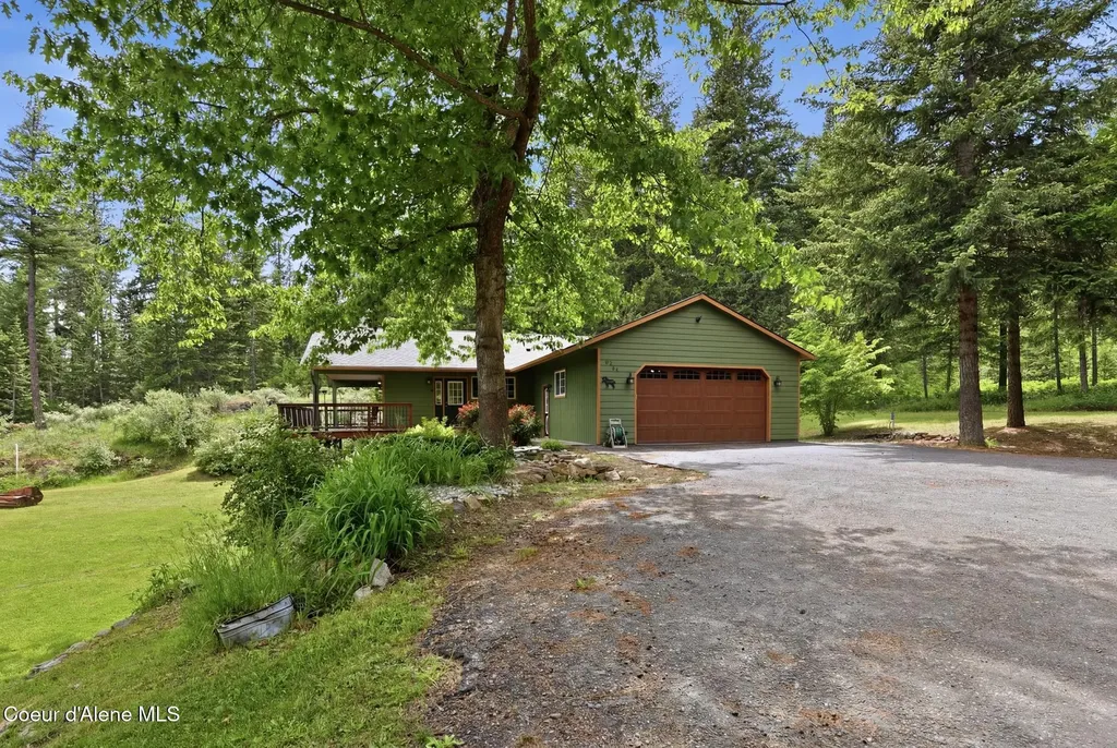 8766 W Barrett Drive Rathdrum ID 83858