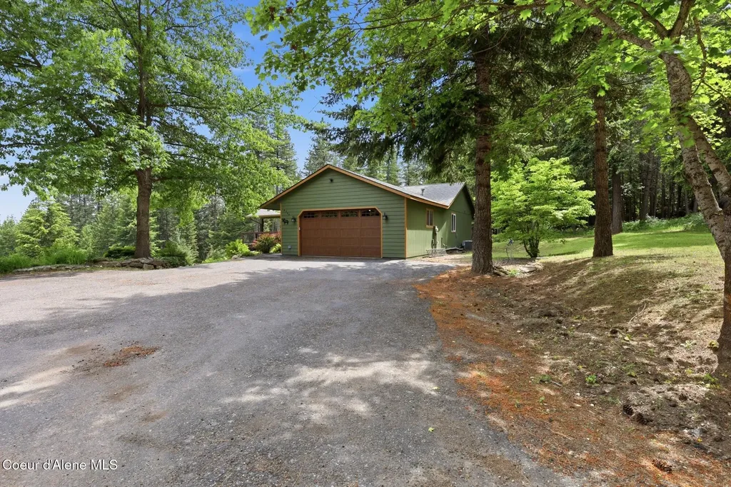 8766 W Barrett Drive Rathdrum ID 83858