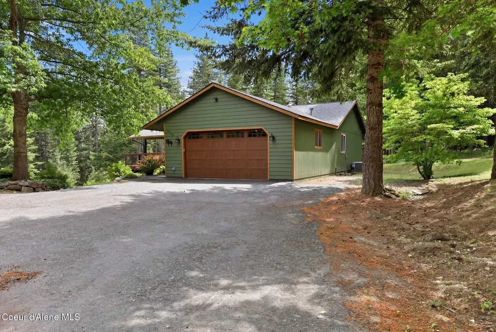 8766 W Barrett Drive Rathdrum ID 83858