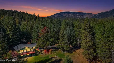 8766 W Barrett Drive Rathdrum ID 83858