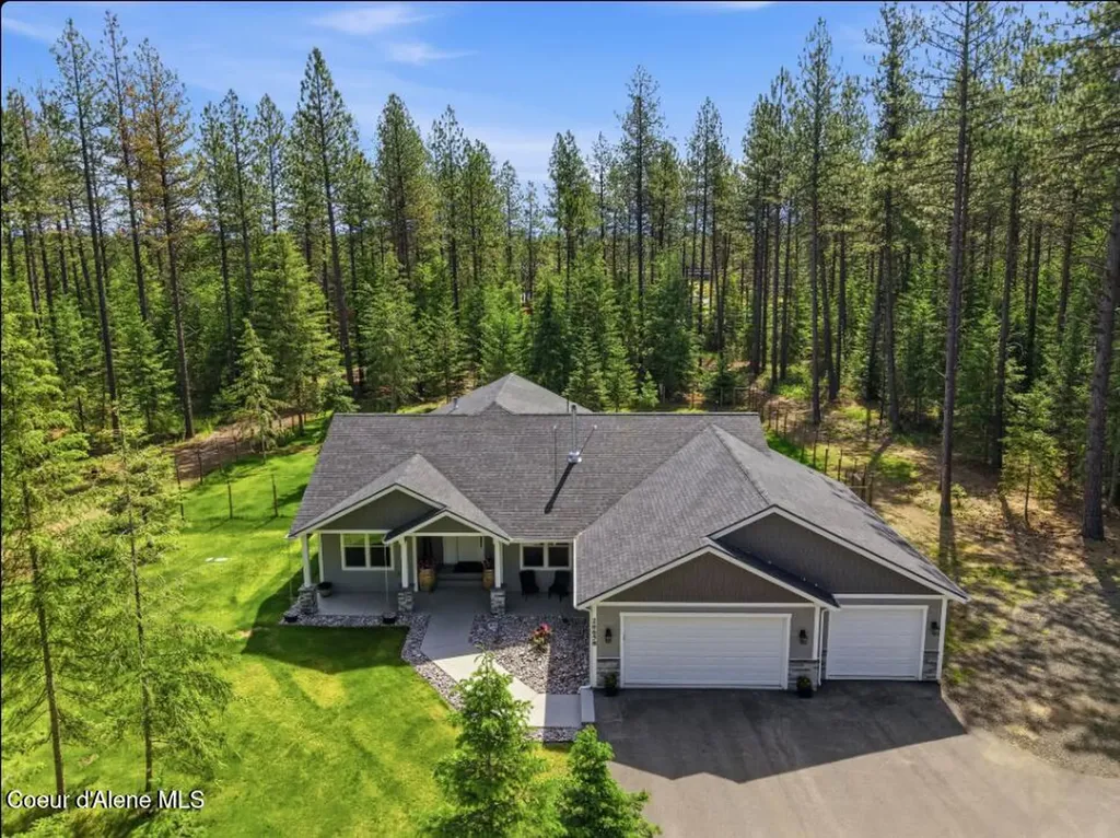 26658 N Channy Way Athol ID 83801