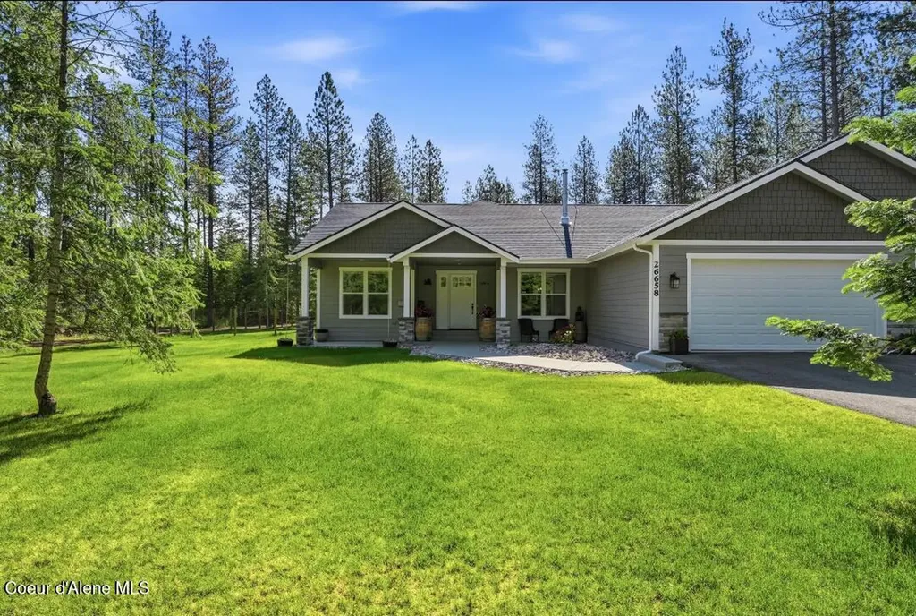 26658 N Channy Way Athol ID 83801