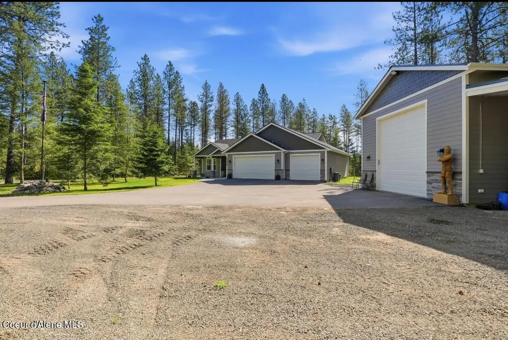 26658 N Channy Way Athol ID 83801