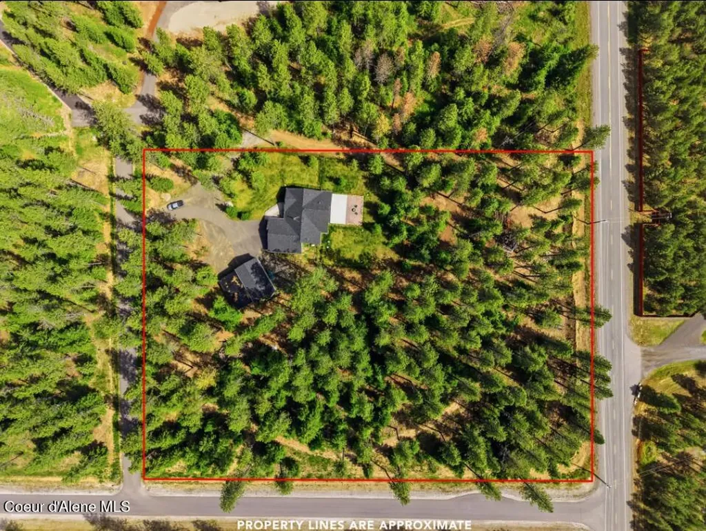 26658 N Channy Way Athol ID 83801