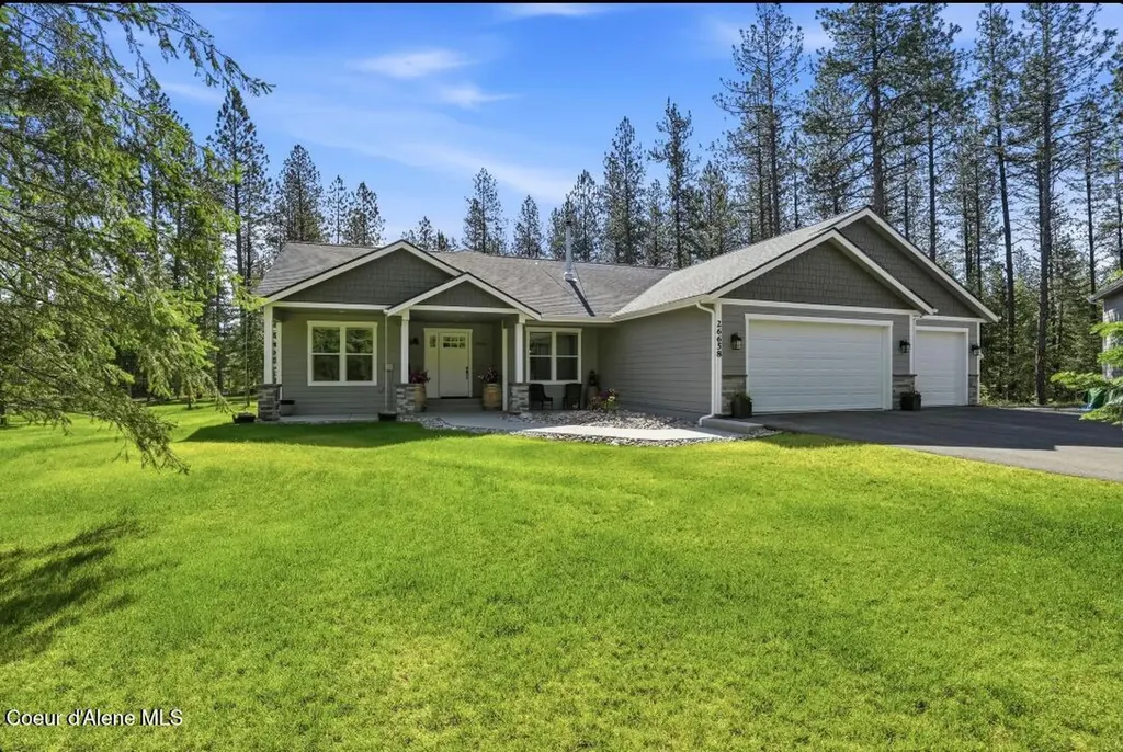 26658 N Channy Way Athol ID 83801