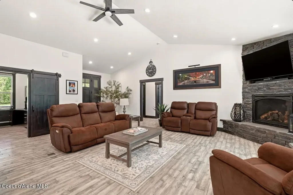 26658 N Channy Way Athol ID 83801