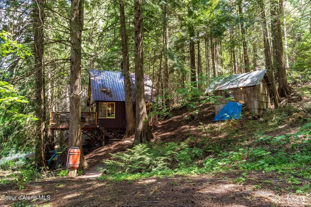 9598 S Upper Twin Lakes Shore Rathdrum ID 83858