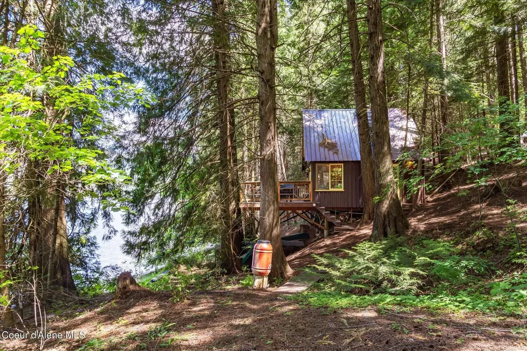 9598 S Upper Twin Lakes Shore Rathdrum ID 83858