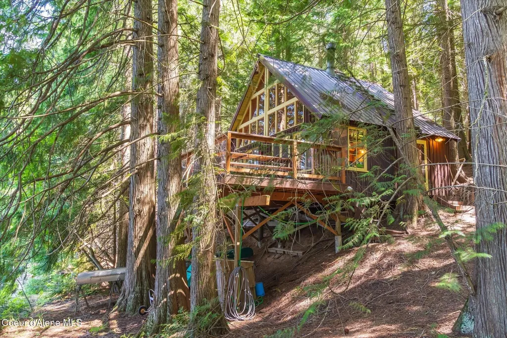 9598 S Upper Twin Lakes Shore Rathdrum ID 83858