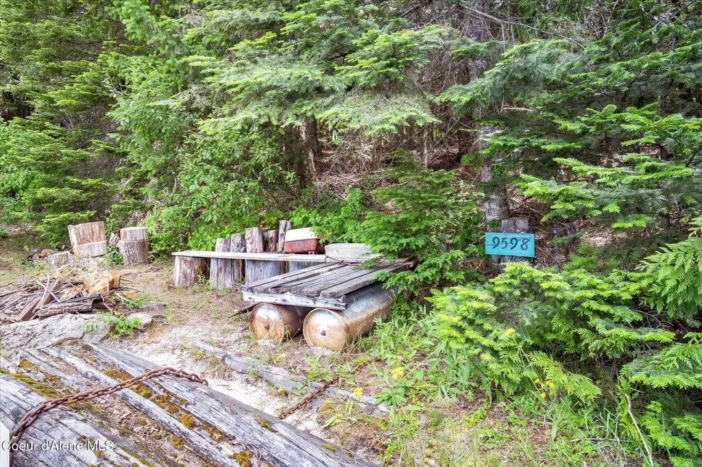 9598 S Upper Twin Lakes Shore Rathdrum ID 83858