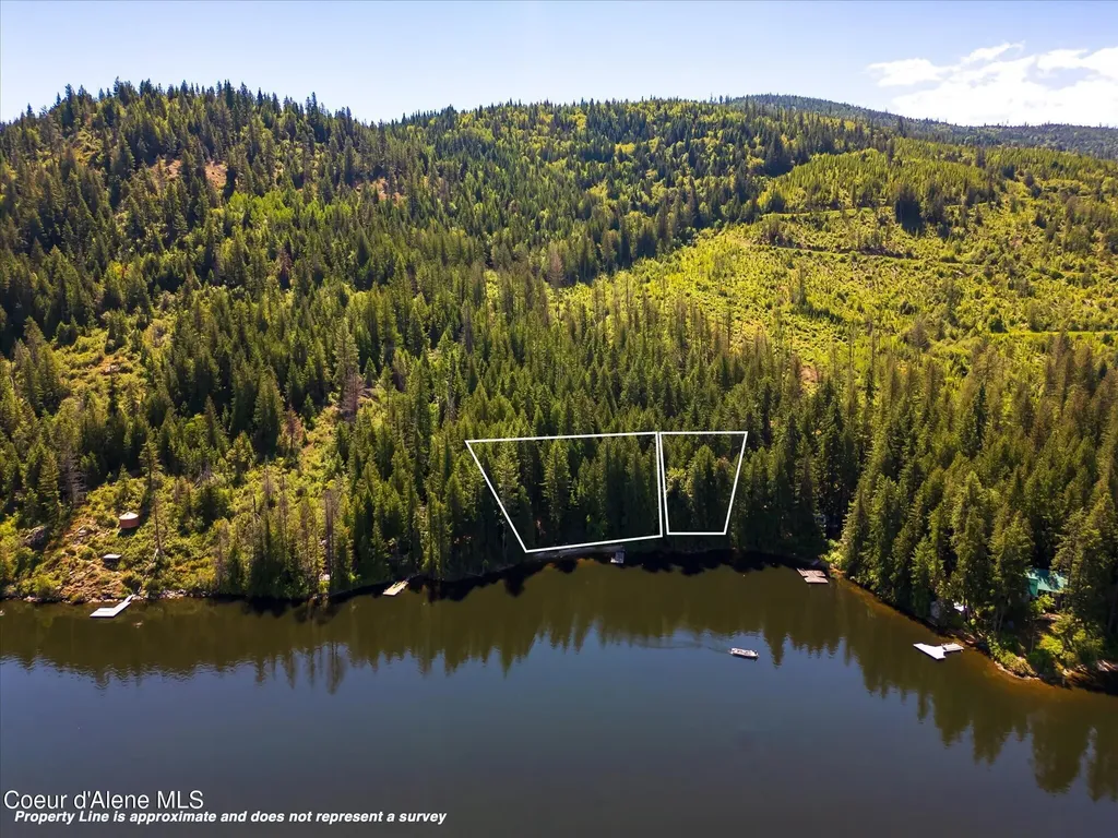 9598 S Upper Twins Lakes Shore Rathdrum ID 83858