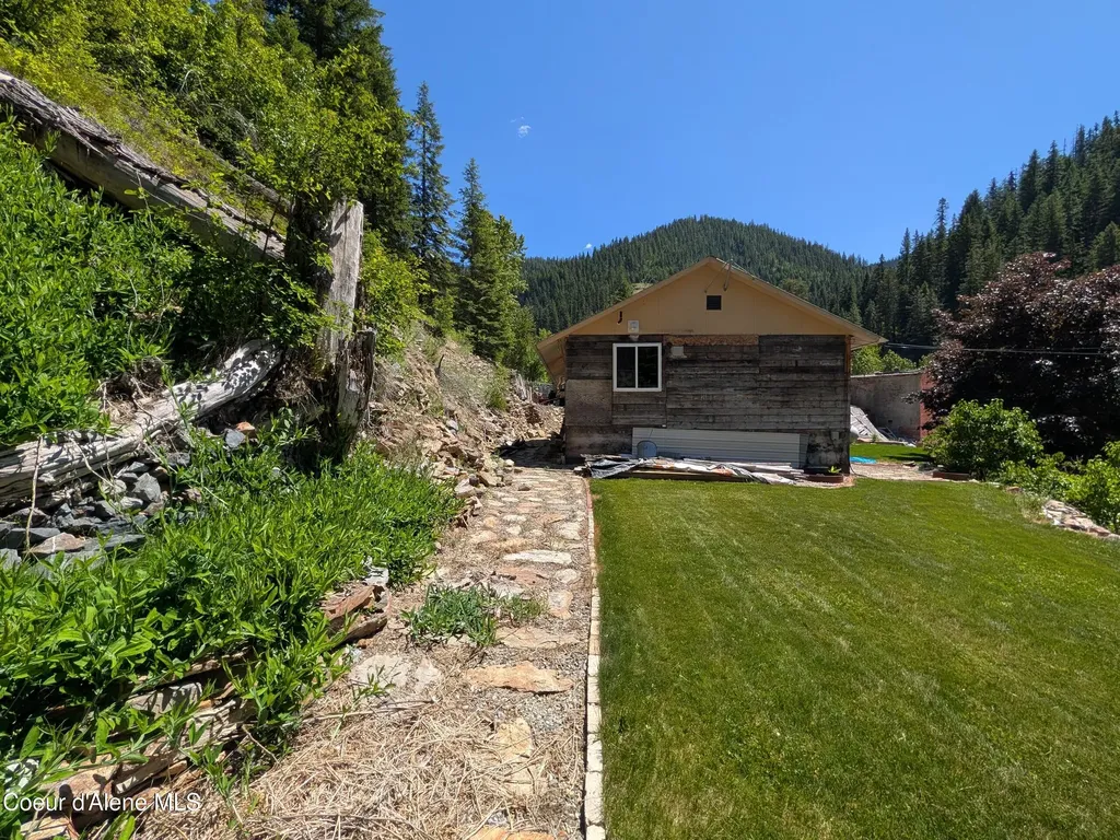 36C Gorge Gulch Road Wallace ID 83873