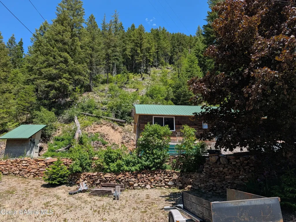 36C Gorge Gulch Road Wallace ID 83873