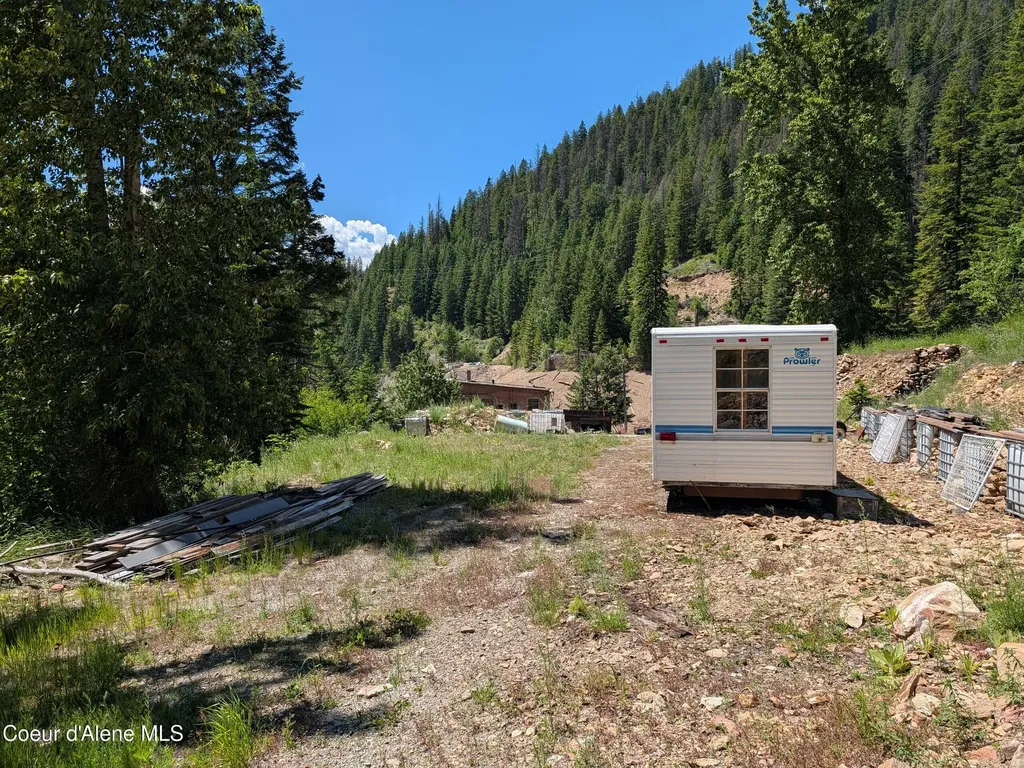 36C Gorge Gulch Road Wallace ID 83873