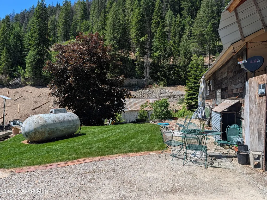 36C Gorge Gulch Road Wallace ID 83873
