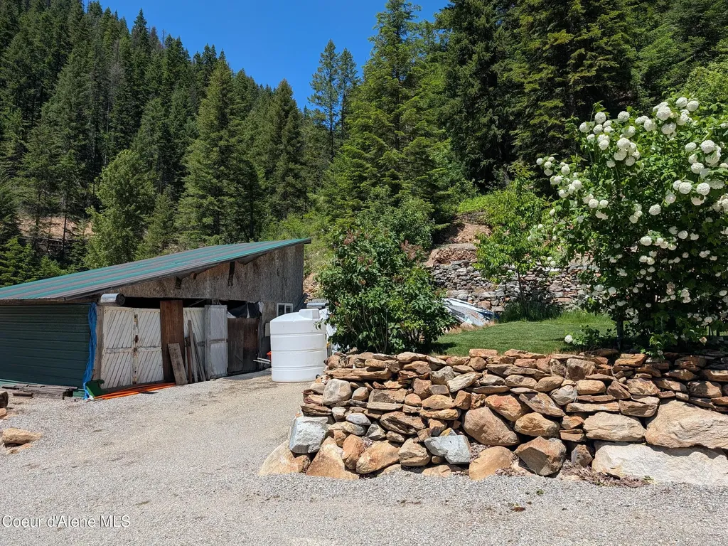 36C Gorge Gulch Road Wallace ID 83873