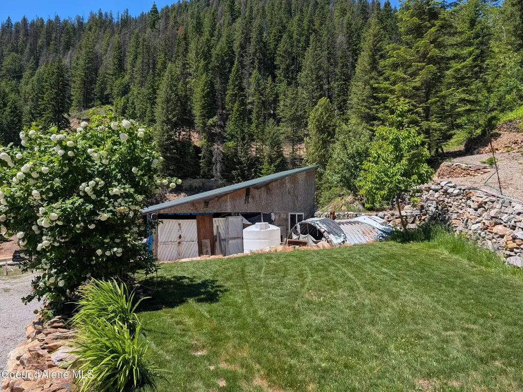 36C Gorge Gulch Road Wallace ID 83873