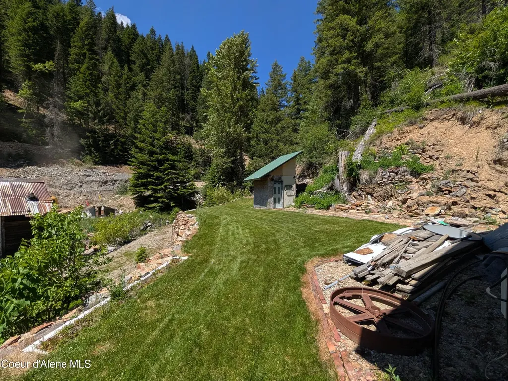 36C Gorge Gulch Road Wallace ID 83873
