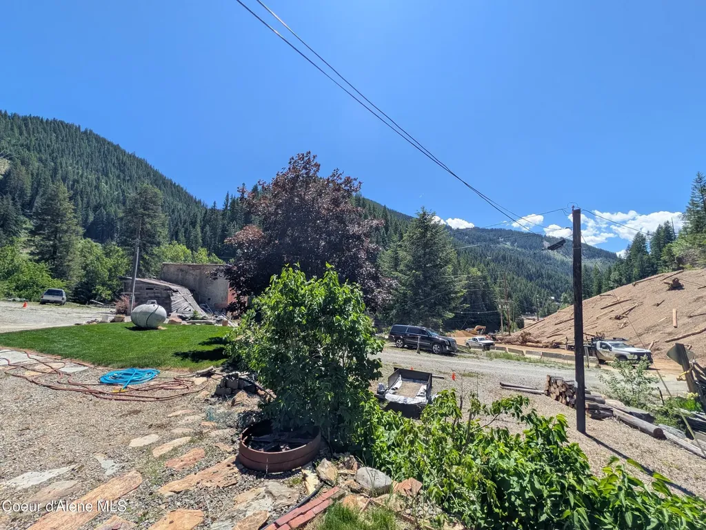 36C Gorge Gulch Road Wallace ID 83873