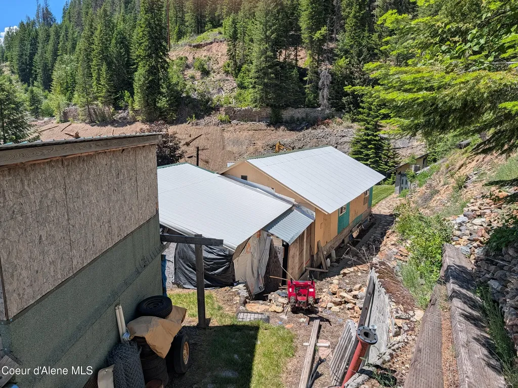 36C Gorge Gulch Road Wallace ID 83873