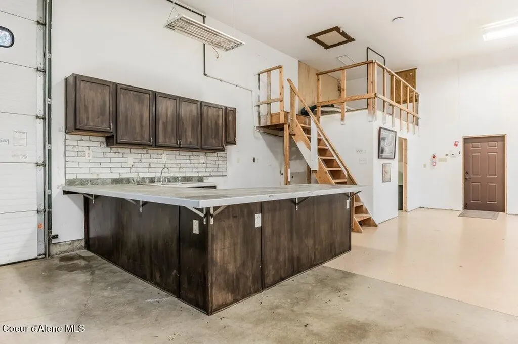5525 W Coeur Dalene Drive Spirit Lake ID 83869