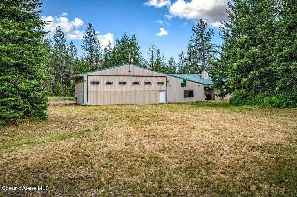 5525 W Coeur Dalene Drive Spirit Lake ID 83869