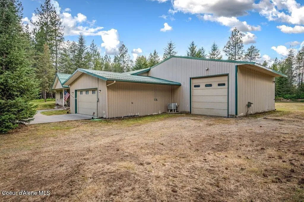 5525 W Coeur Dalene Drive Spirit Lake ID 83869