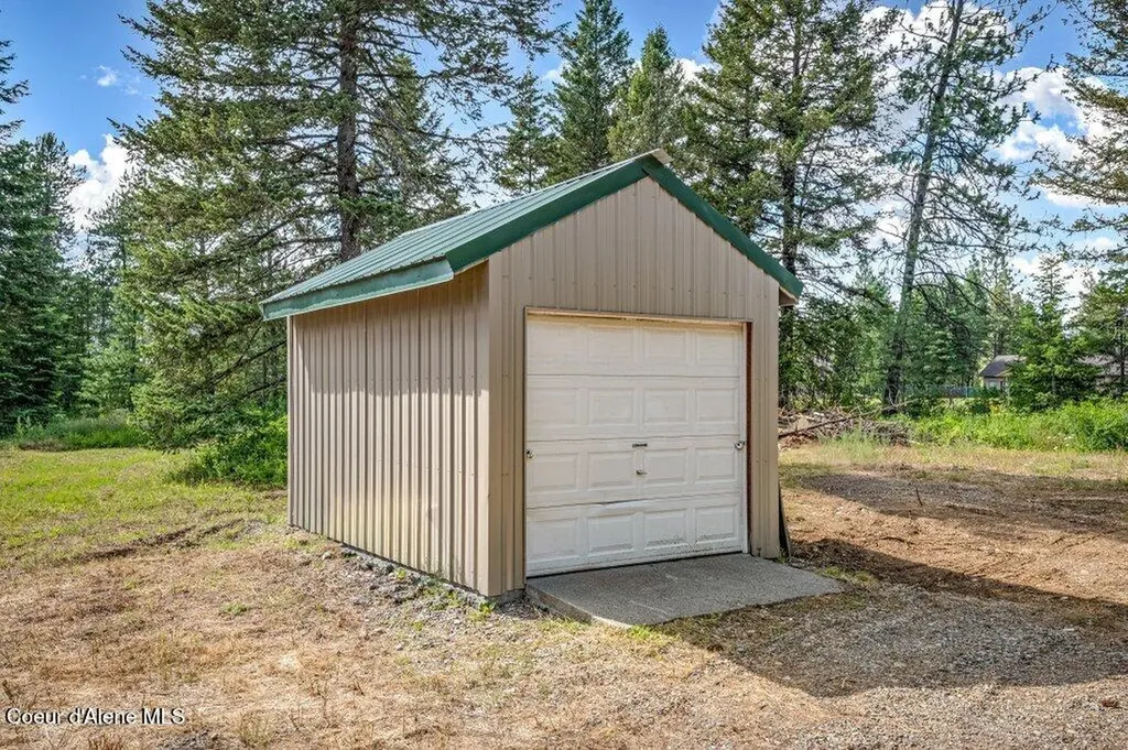 5525 W Coeur Dalene Drive Spirit Lake ID 83869